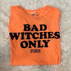*SOLD* Victoria’s Secret Pink Halloween tee